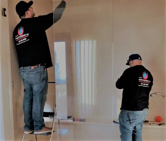 Professional plumbing installation for Tankless Water Heater Installation in McDonogh Manor